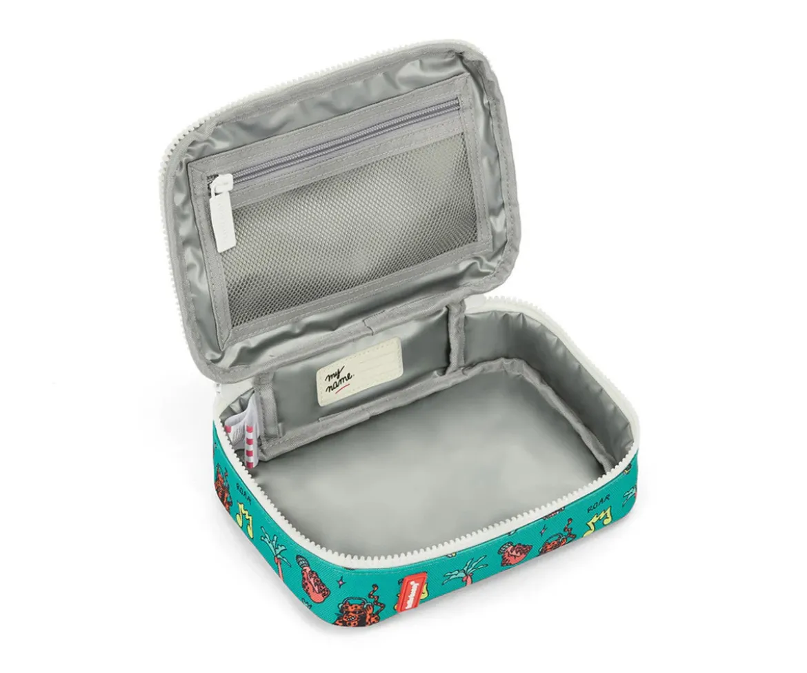 Bolsa Merienda Térmica Disco Roar