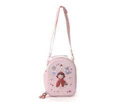 Bolsa Merienda Térmica 3D Little Red Personalizable