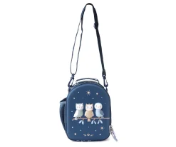 Bolsa Merienda Térmica 3D Magical Forest Personalizable
