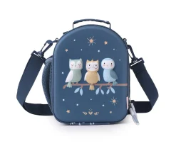 Bolsa Merienda Térmica 3D Magical Forest Personalizable