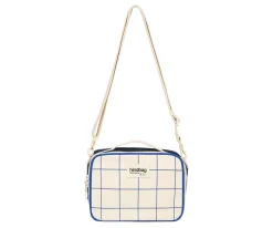 Bolsa Merienda Térmica Elsa Azul Beige