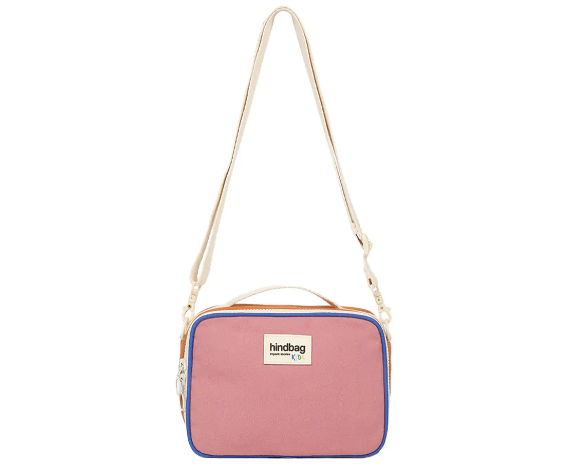 Bolsa Merienda Térmica Elsa Blush