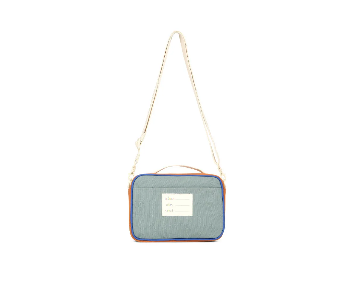 Bolsa Merienda Térmica Elsa Blush
