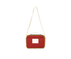 Bolsa Merienda Térmica Elsa Lila