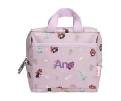 Bolsa Merienda Térmica Fantastic Girl Personalizable