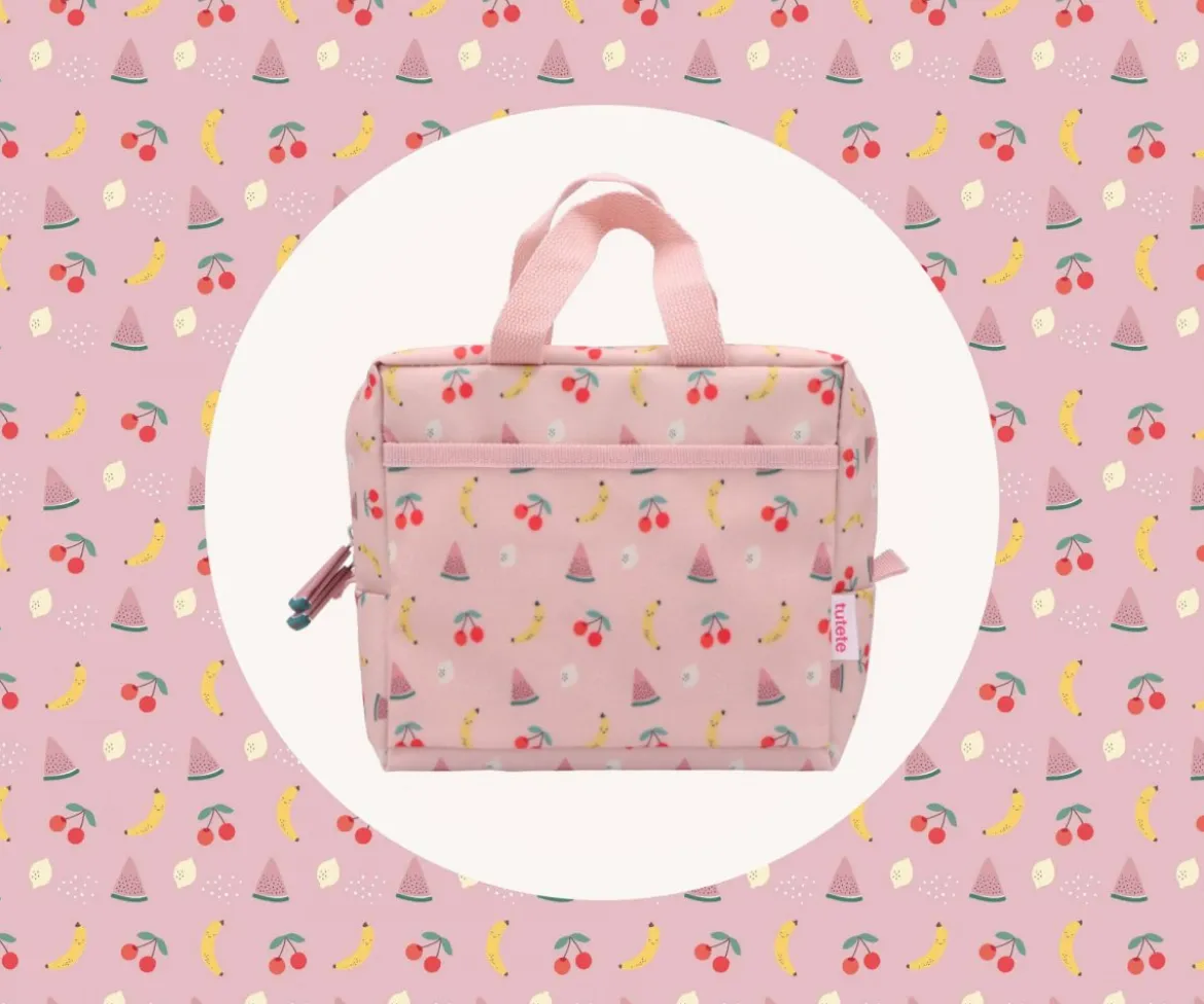 Bolsa Merienda Térmica Fruits Personalizable