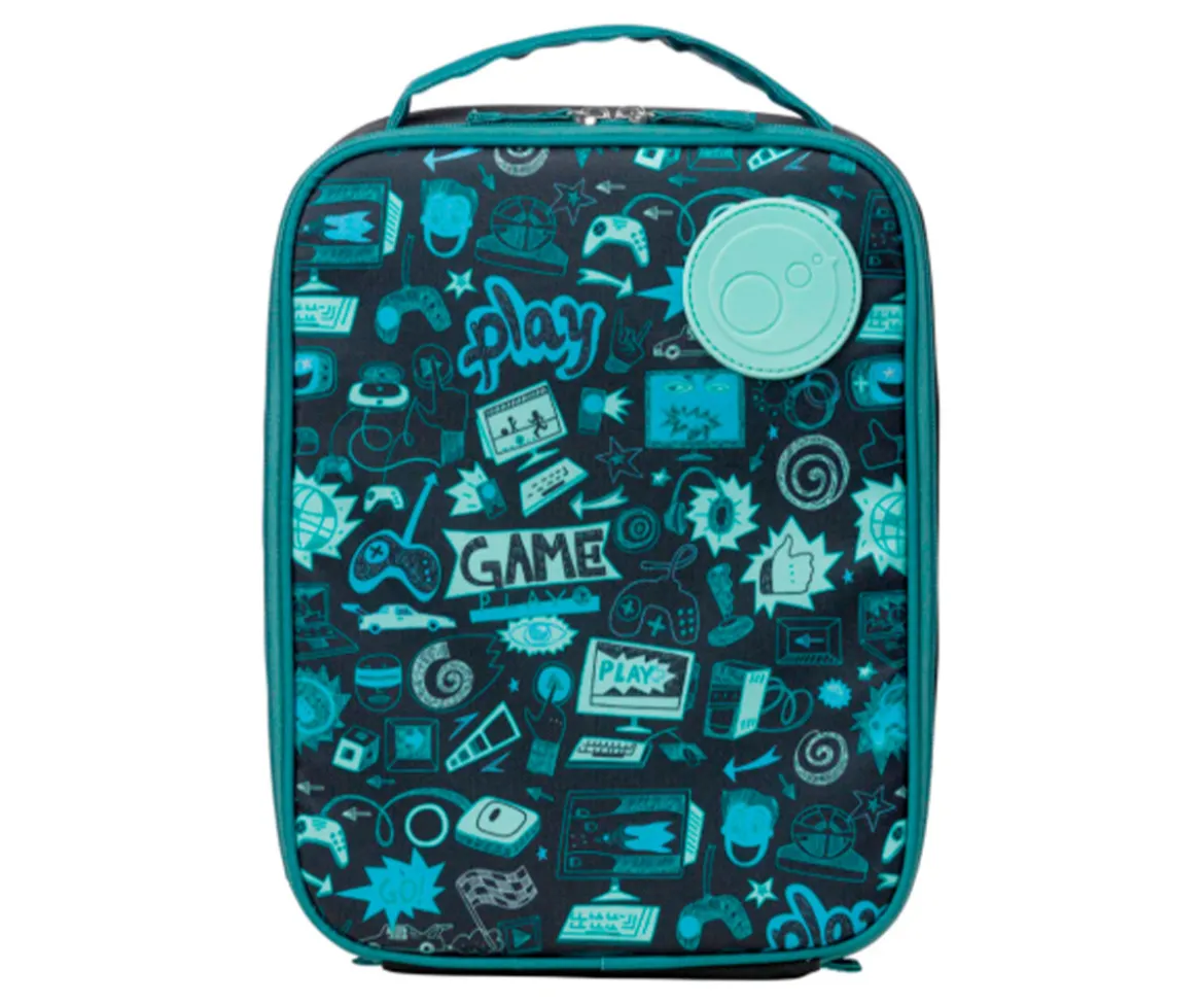 Bolsa Merienda Térmica Gamer
