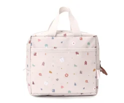 Bolsa Merienda Térmica Geometric Nature Personalizable