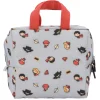 Bolsa Merienda Térmica Justice League Personalizable