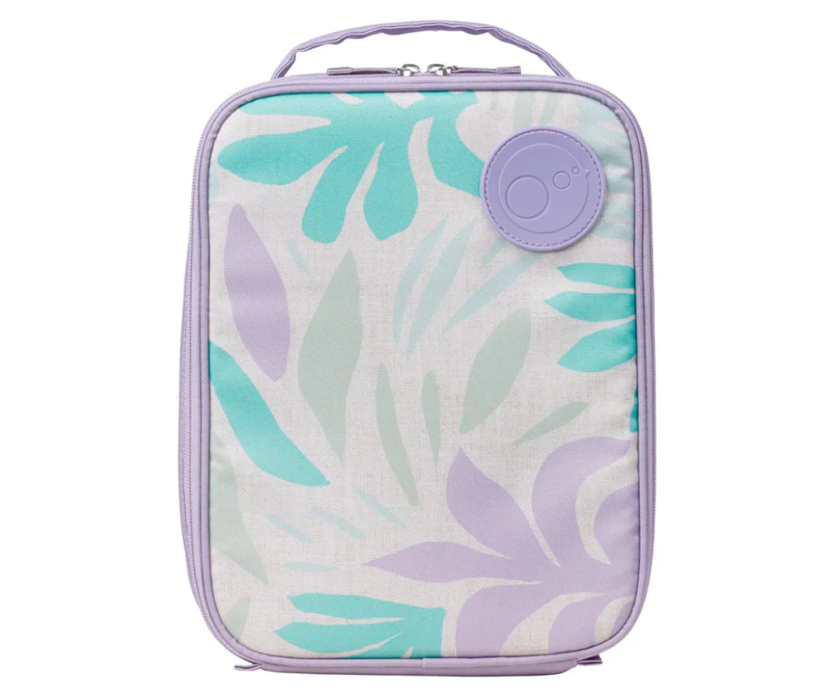 Bolsa Merienda Térmica Lilac Garden