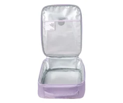 Bolsa Merienda Térmica Lilac Garden