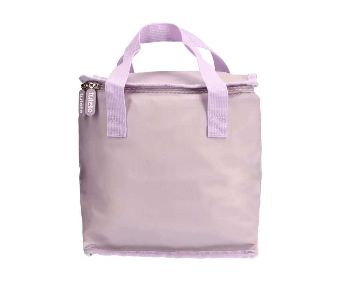 Bolsa Merienda Térmica Lilac Personalizable