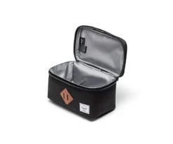 Bolsa Merienda Térmica Little Herschel Heritage Black