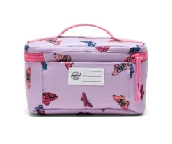 Bolsa Merienda Térmica Little Herschel Heritage Butterfly Lavendula