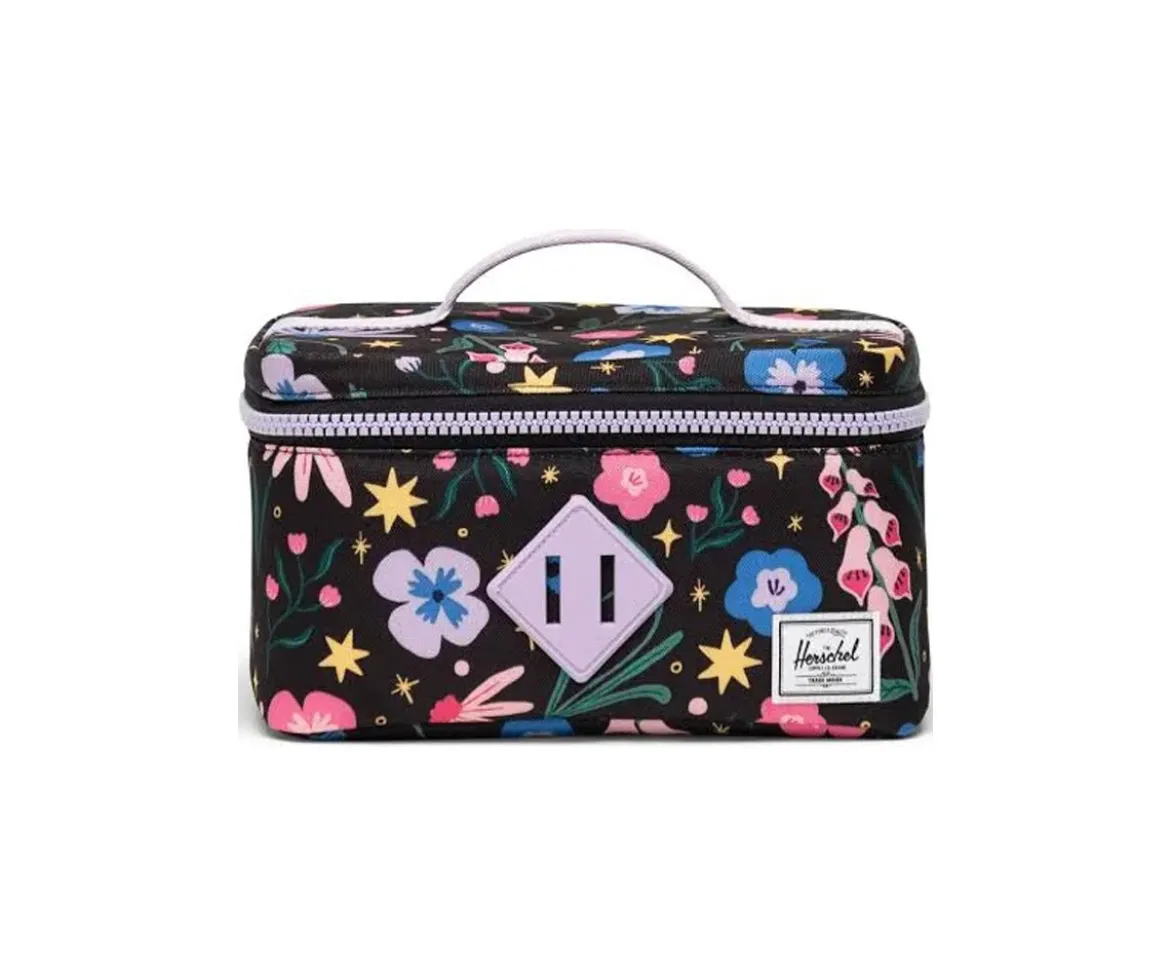Bolsa Merienda Térmica Little Herschel Heritage Enchanted Garden
