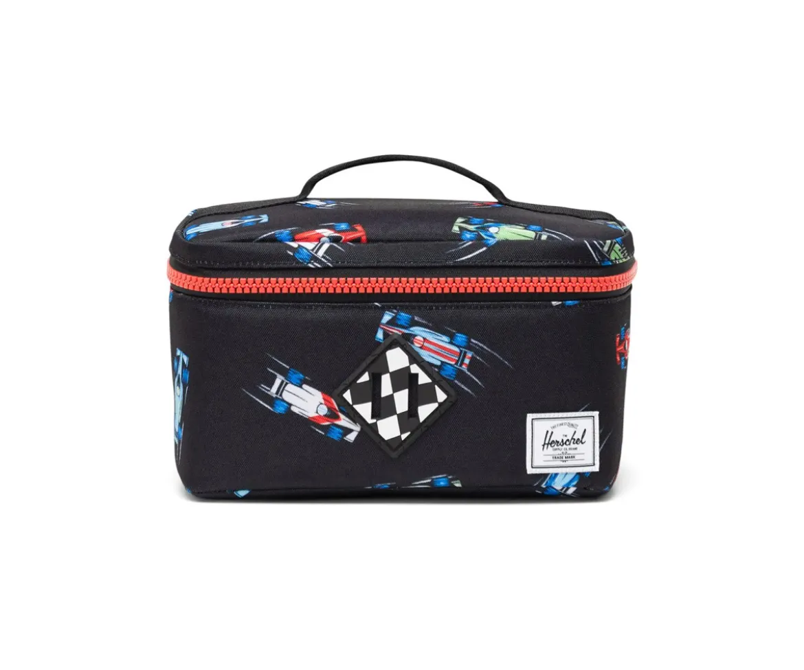 Bolsa Merienda Térmica Little Herschel Heritage Race Cars