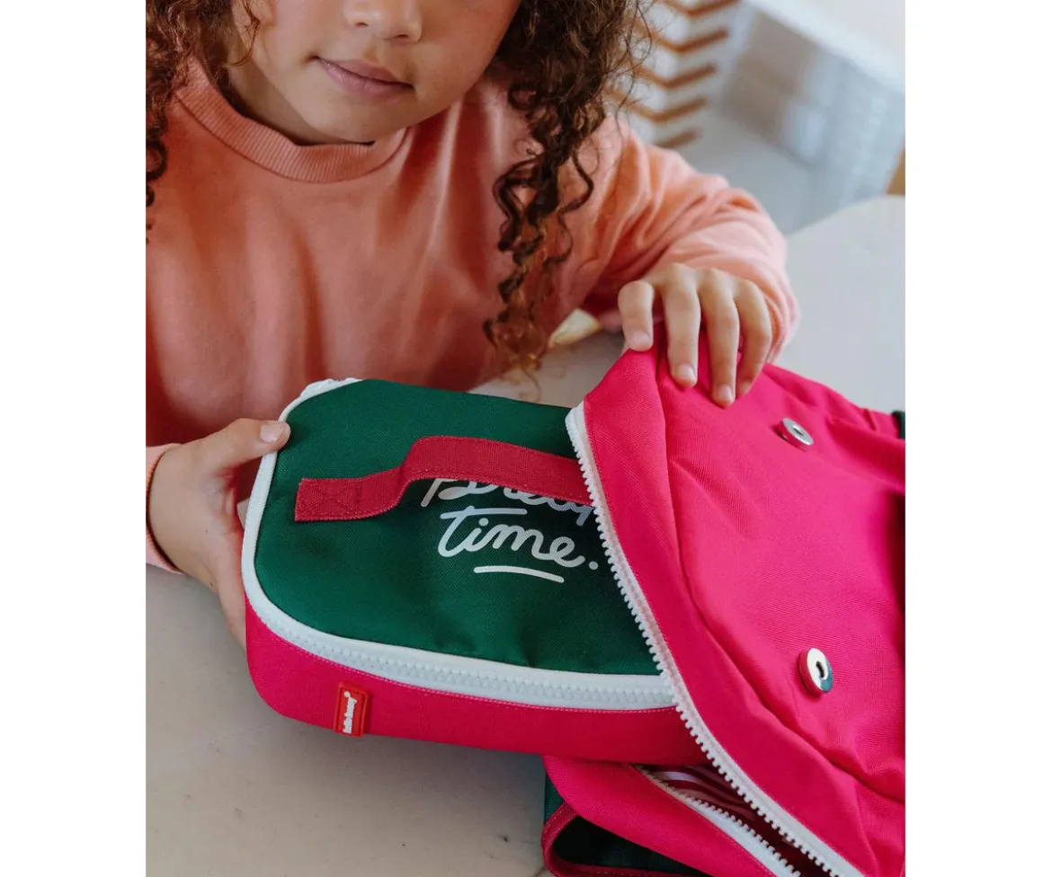 Bolsa Merienda Térmica Mini Pastèque