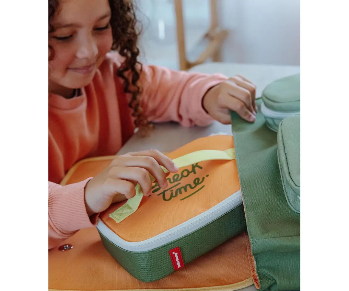 Bolsa Merienda Térmica Mini Safari