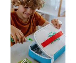 Bolsa Merienda Térmica Mini Sky Pop