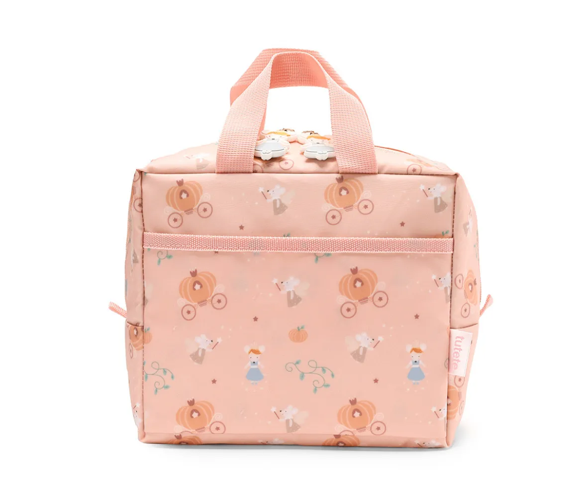 Bolsa Merienda Térmica Mouse Fairies Personalizable