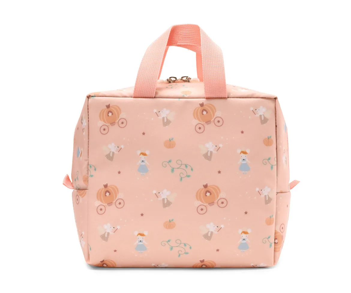 Bolsa Merienda Térmica Mouse Fairies Personalizable