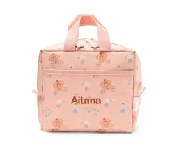 Bolsa Merienda Térmica Mouse Fairies Personalizable