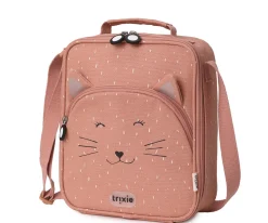Bolsa Merienda Térmica Mrs. Cat Personalizable