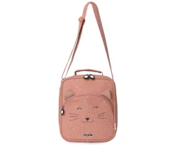 Bolsa Merienda Térmica Mrs. Cat Personalizable