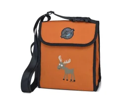 Bolsa Merienda Térmica Pack n'Snack Reno Orange 5L Personalizable