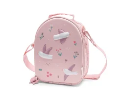 Bolsa Merienda Térmica Personalizable 3D Blossom Birds