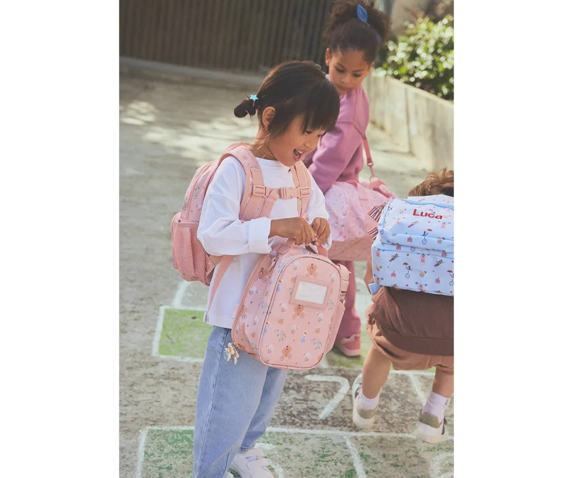 Bolsa Merienda Térmica Personalizable 3D Blossom Birds
