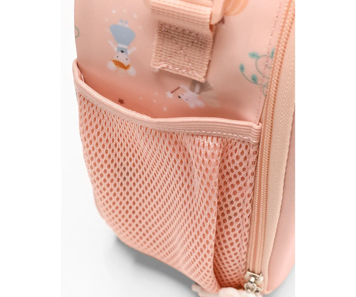 Bolsa Merienda Térmica Personalizable 3D Mouse Fairies