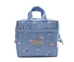 Bolsa Merienda Térmica Planes Personalizable