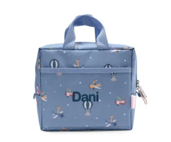 Bolsa Merienda Térmica Planes Personalizable