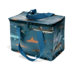 Bolsa Merienda Térmica Sharks Personalizada