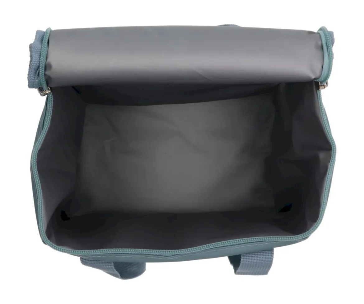 Bolsa Merienda Térmica Solid Sky Personalizable