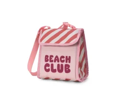 Bolsa Merienda Térmica Stripes Bloom & Blush