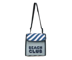 Bolsa Merienda Térmica Stripes Blues & Beyond