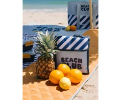 Bolsa Merienda Térmica Stripes Blues & Beyond
