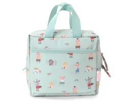 Bolsa merienda térmica The Three Little Pigs