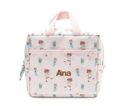Bolsa Merienda Térmica The Wooden Boy Personalizable