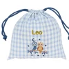 Bolsa Merienda Vichy Magical Forest Personalizable