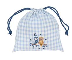 Bolsa Merienda Vichy Magical Forest Personalizable