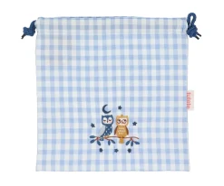 Bolsa Merienda Vichy Magical Forest Personalizable