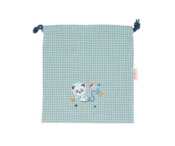 Bolsa Merienda Vichy Pandas in Space Personalizable