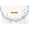 Bolsa Muda Little Stars Blue Personalizable