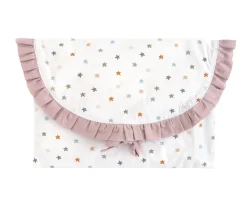 Bolsa Muda Little Stars Pink Personalizable