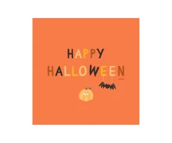 Bolsa Naranja Truco o Trato Halloween