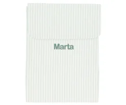 Bolsa Pañales Dorset Verde Personalizable