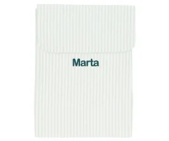 Bolsa Pañales Dorset Verde Personalizable